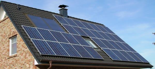 Home Solar Panels