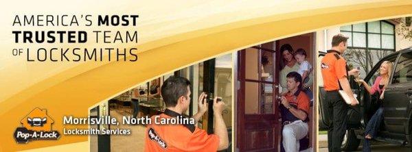 Best locksmith services in Morrisville, NC.