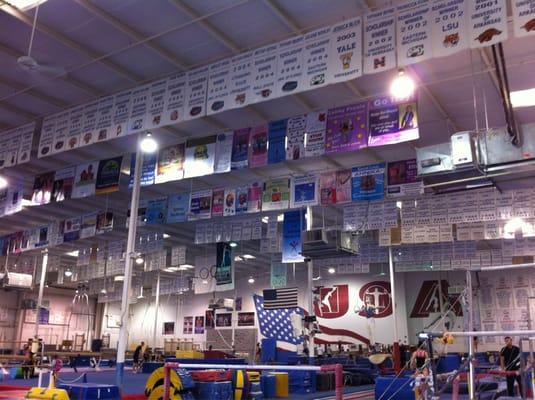 For great gymnastics ,this is the place to go!!!!