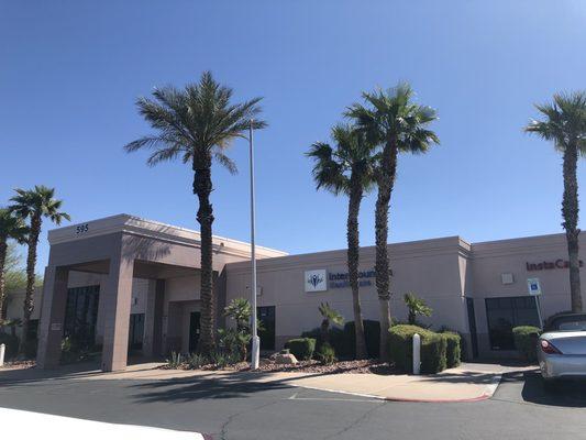 Healthcare Partners Nevada - West Lake Mead Primary Care Clinic