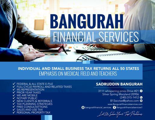 Bangurah Financial Services