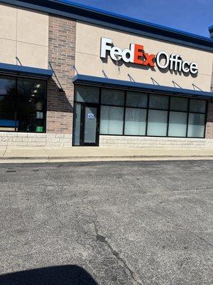 FedEx Office Print & Ship Center