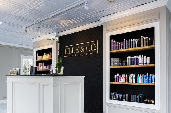 Elle & Co Hair Studio