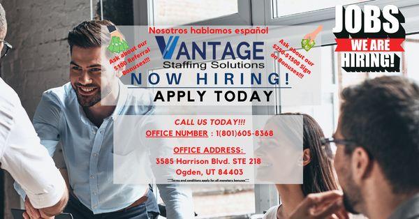 Vantage Employment Solutions