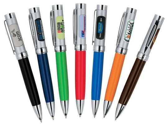 Imprinted & custom pens