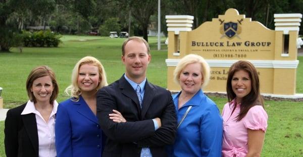 Bulluck Law Group Team!