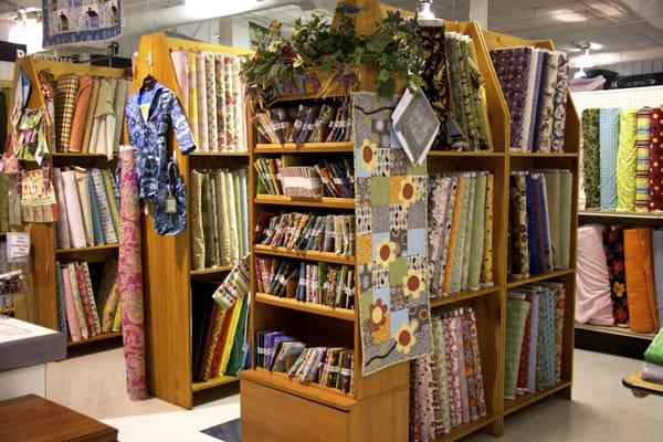 Fabric Galore