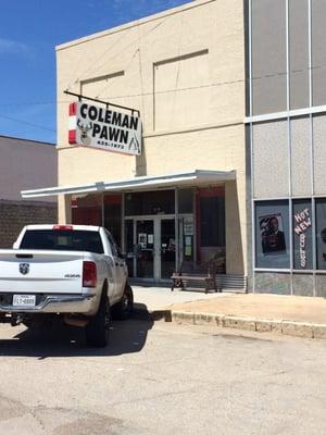 Coleman Pawn Shop