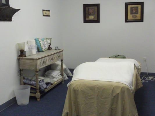 Massage Room