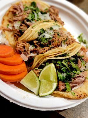 Caritas Street Tacos