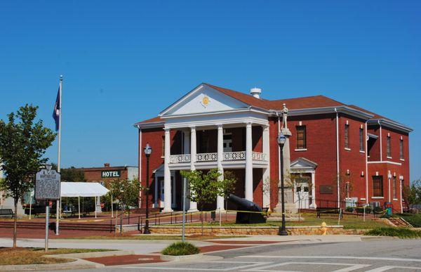 County Heritage Museum