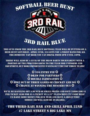 The Third Rail Bar and Grill