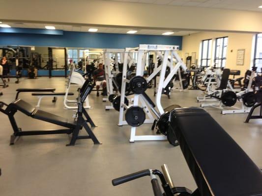 Hanscom Fitness Center