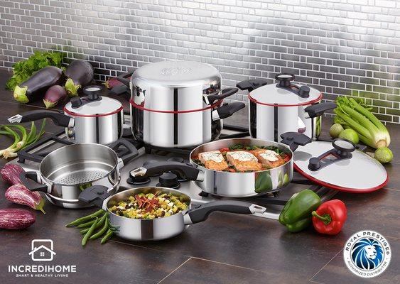 Royal Prestige's Innove Cookware Set