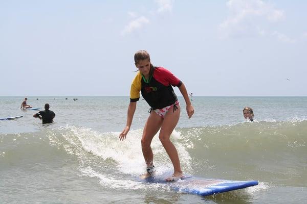 Surf Lessons Florida