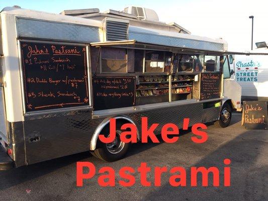 Jake’s Pastrami