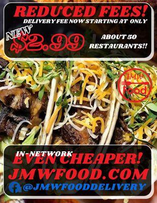 JMW Food Delivery