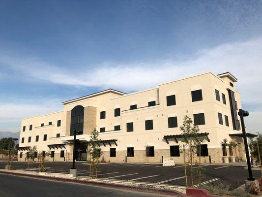 Our Chino office is located north of the 60 freeway between Central Ave and Benson Ave within the Chino Professional Medical Building.