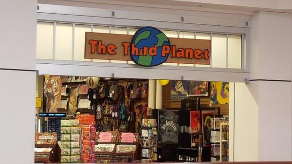 Third Planet