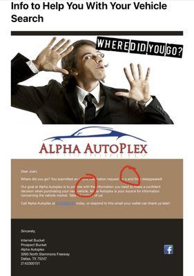 Alpha Autoplex