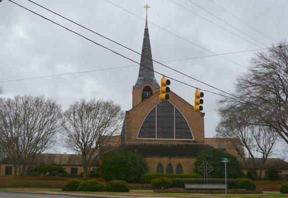 First Presbyterian Weekday School