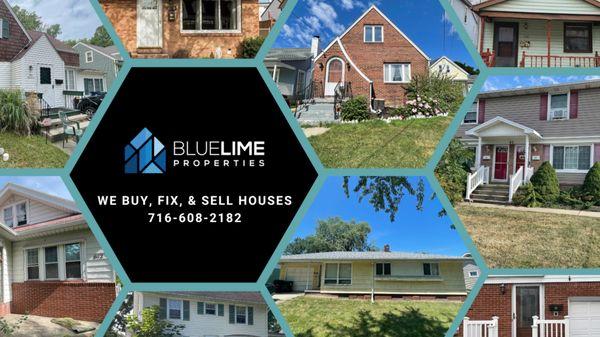 Blue Lime Properties