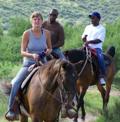 Pusch Ridge Stables