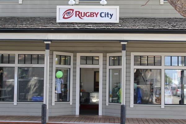 Rugby City