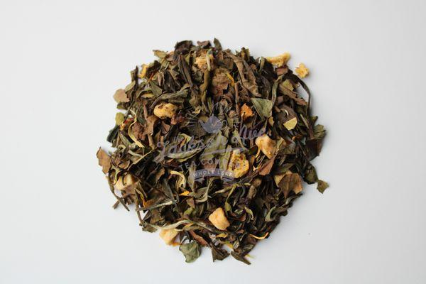 Fuzzy Navel Herbal Loose Leaf Tea