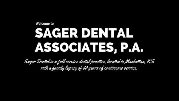 Sager Dental Associates, P.A.