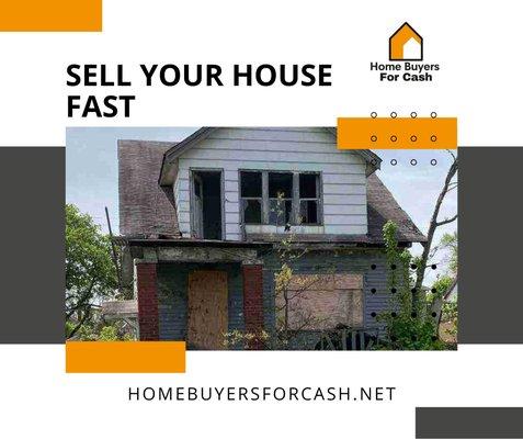 Home Buyers For Cash