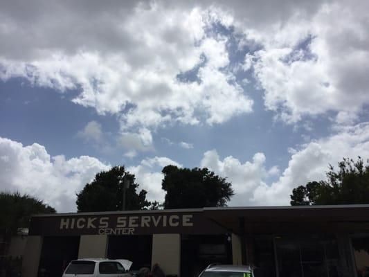 Hicks 66 Service