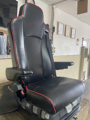 Harbor Auto Upholstery