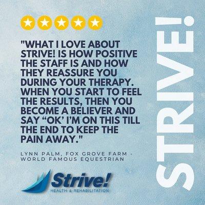 Strive Physical Therapy