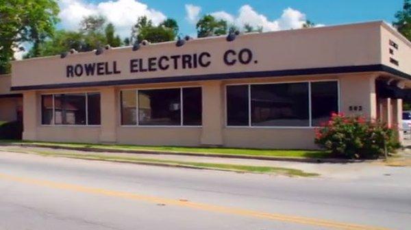 Rowell Electric Co.