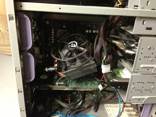 More broken PC internals