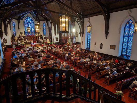 St Mark's Episcopal Church