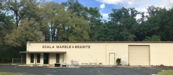 Ocala Marble & Granite Works