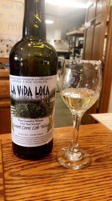 La Vida Loca Winery