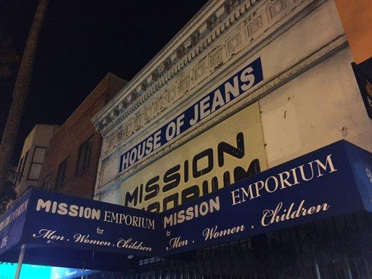 Mission Emporium