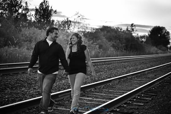 Engagement Pictures bend oregon