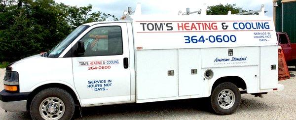 Tom's Heating & Cooling