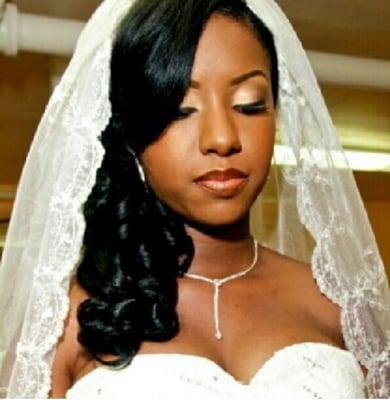 Bridal hair and make up packages