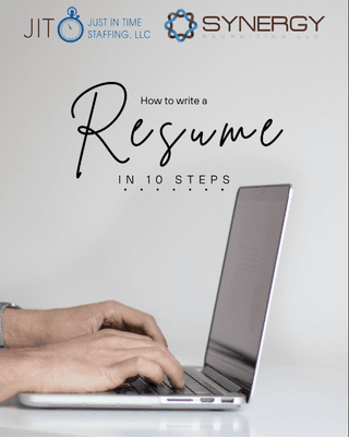 "How to write a Resume in 10 steps"
Check the link for more info
https://www.indeed.com/.../steps-for-building-a-resume