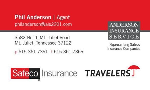 Anderson Insurance Service