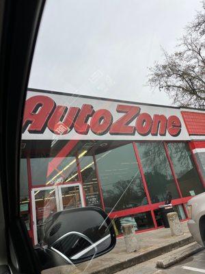 AutoZone Auto Parts