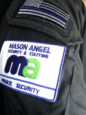 Mason Angel Security & Staffing