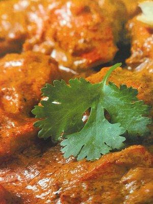 Butter chicken