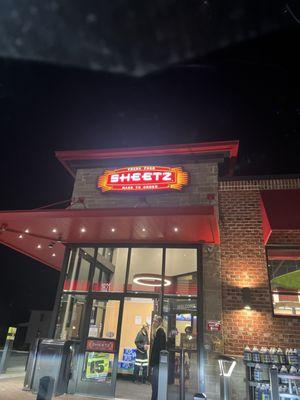 Sheetz