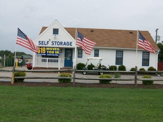 AAAA Self Storage